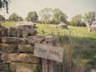 Collection of Luxury Yurts on a Private Estate in the Yorkshire Dales, nr Masham, Yorkshire, England